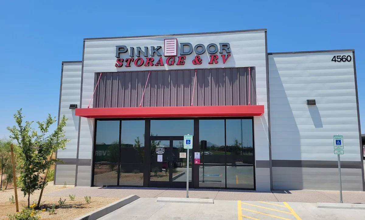 Pink Door Storage & RV - Gilbert