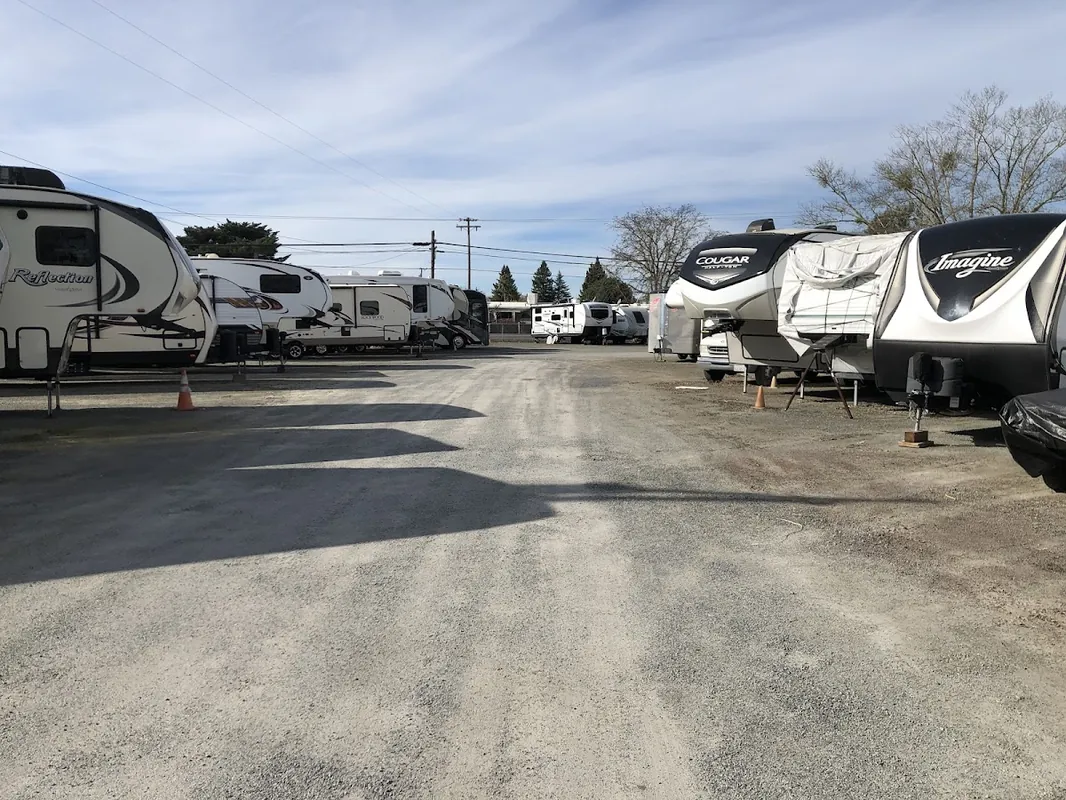 Mighty Vault Storage