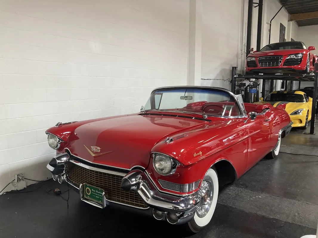 Veloce Motors The Vault Miramar