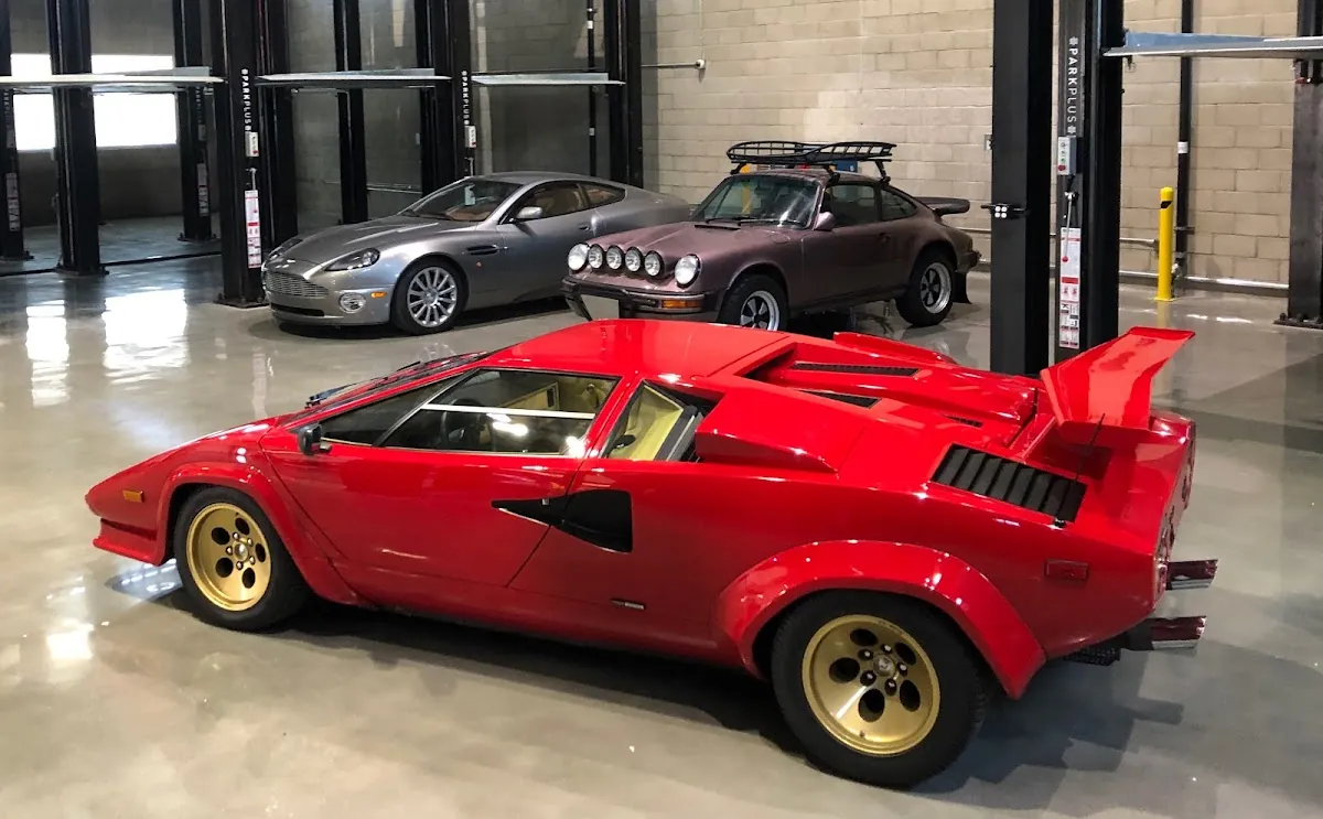 Westside Collector Car Storage - Playa Vista