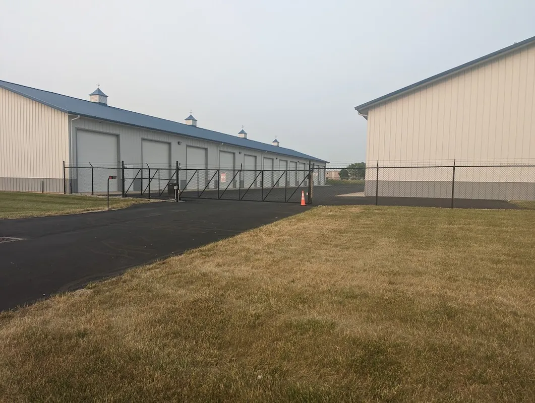 Airport Deluxe Indoor RV Storage