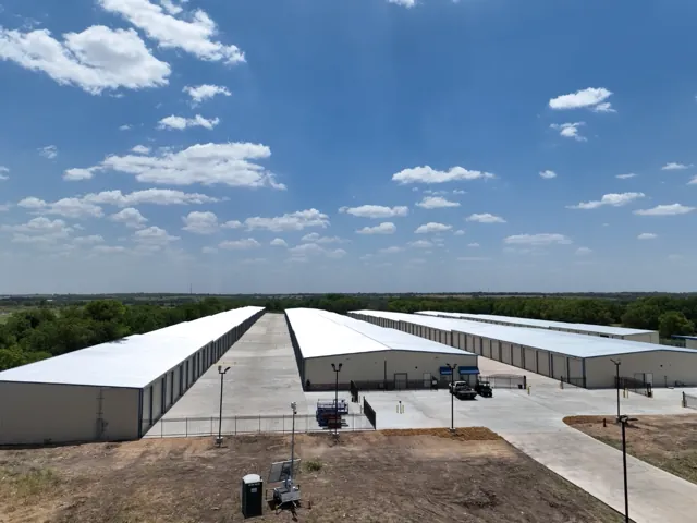 The Vault Premier Boat & RV Storage