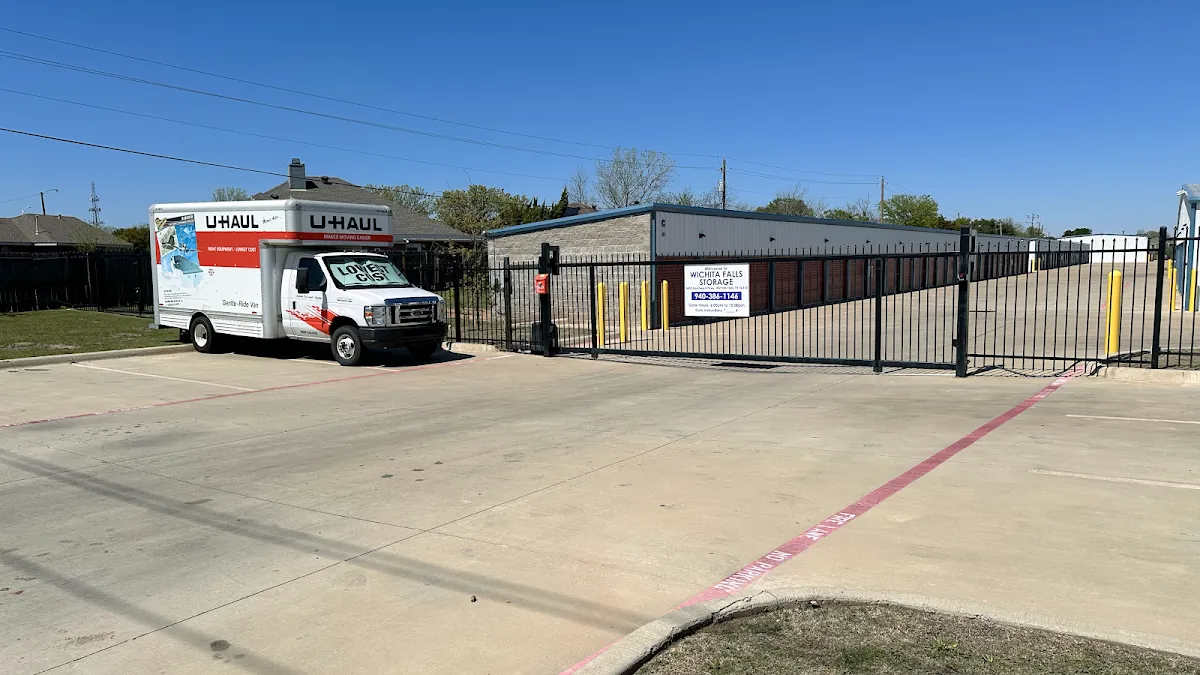 Wichita Falls Self Storage