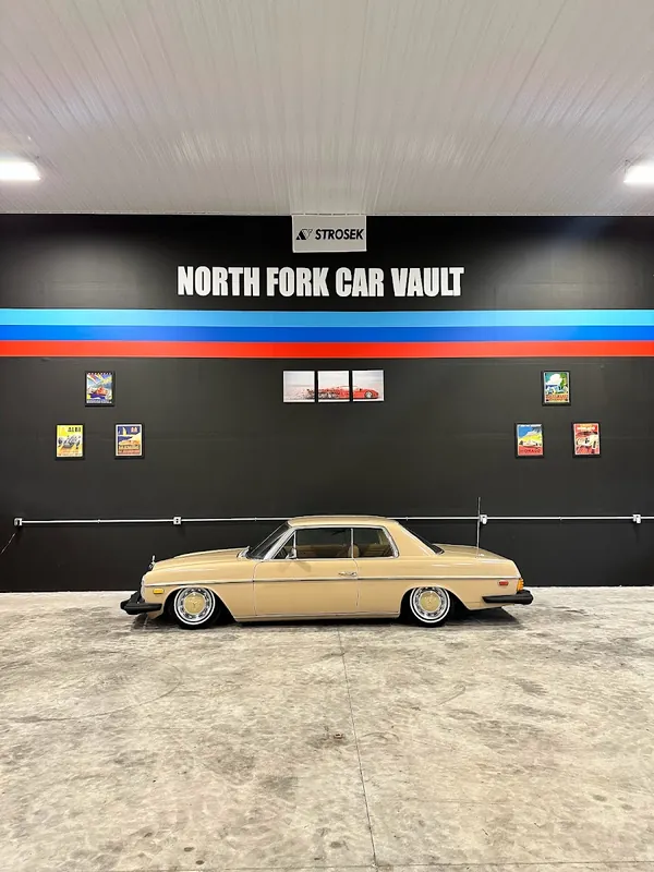 North Fork Car Vault-Classic & Exotic Car Storage