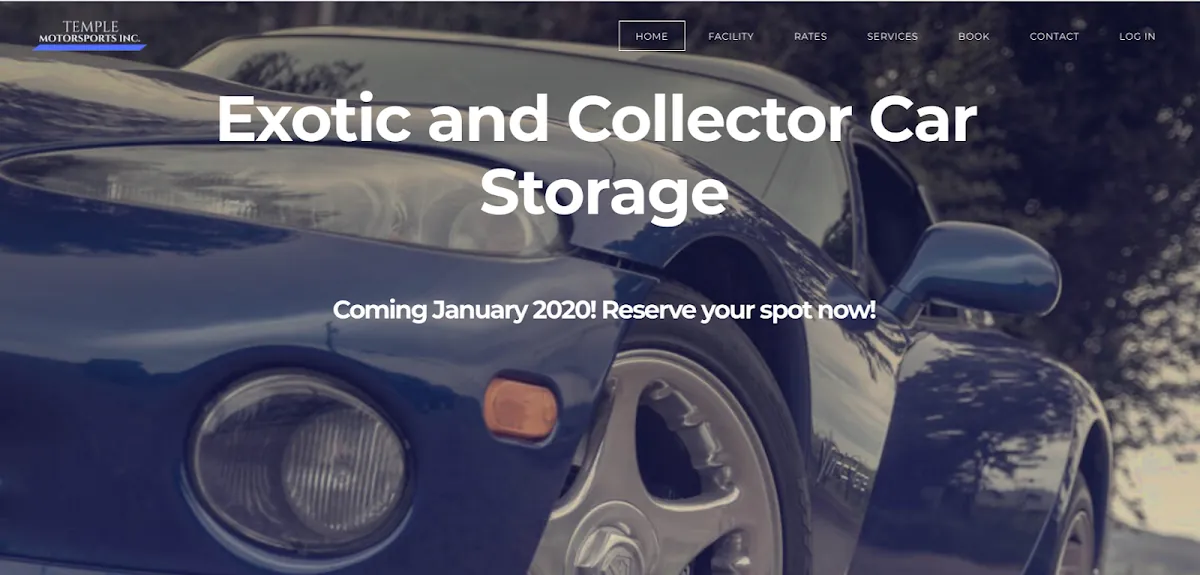 South Atlanta Auto Storage - XPEL Clear Film Services