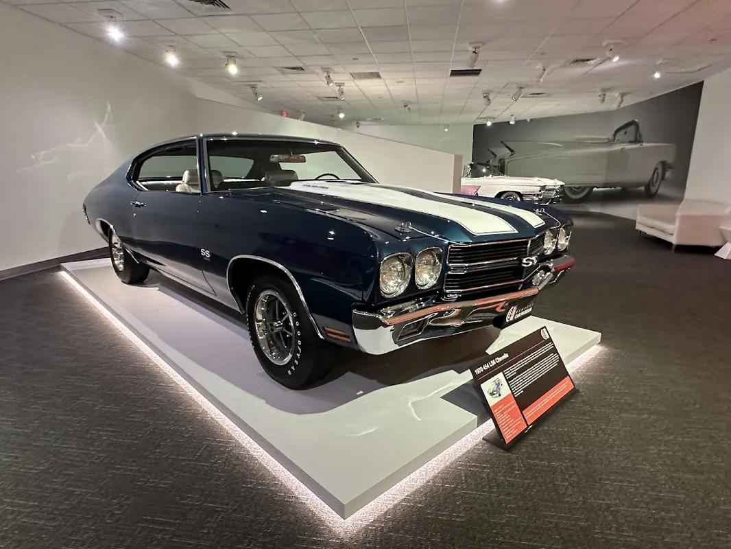 Newport Car Museum Car Storage