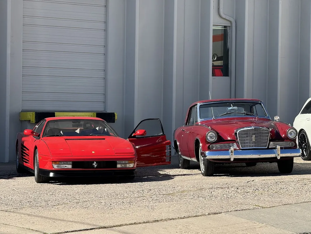 South Denver Car Storage