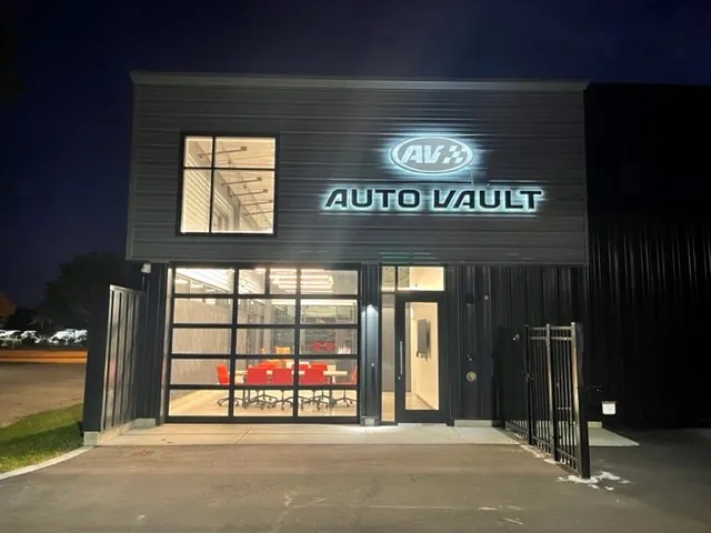 Auto Vault Middleton, LLC