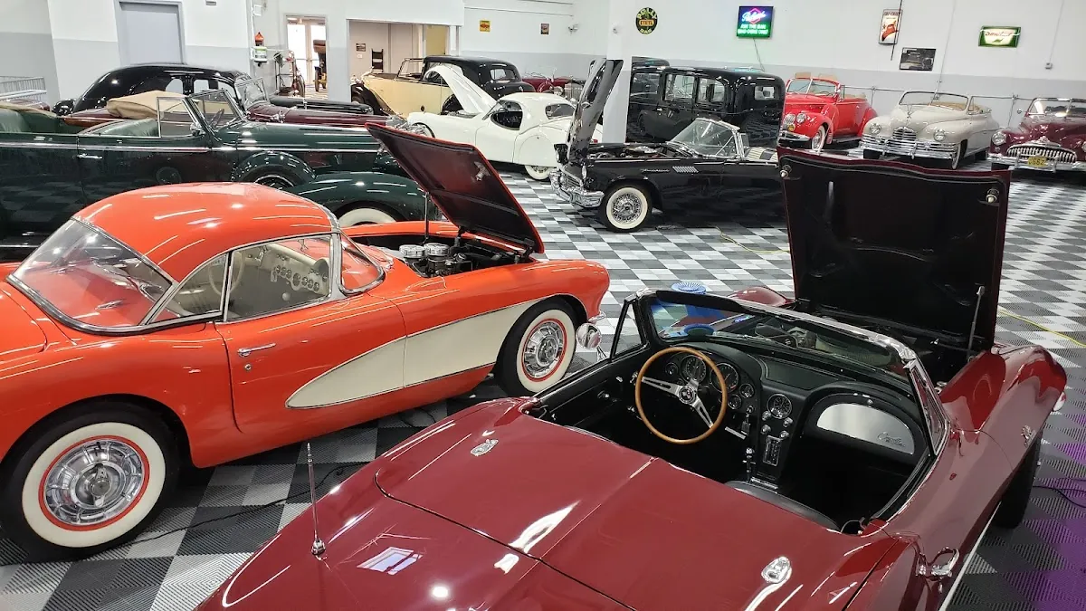 Valuable Vehicles Vault Car Storage