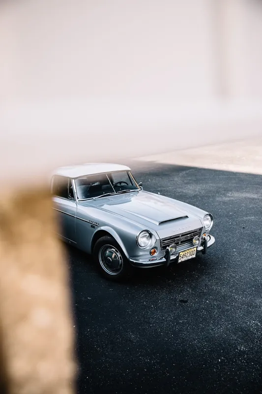 Antique Auto & Classic Car Storage