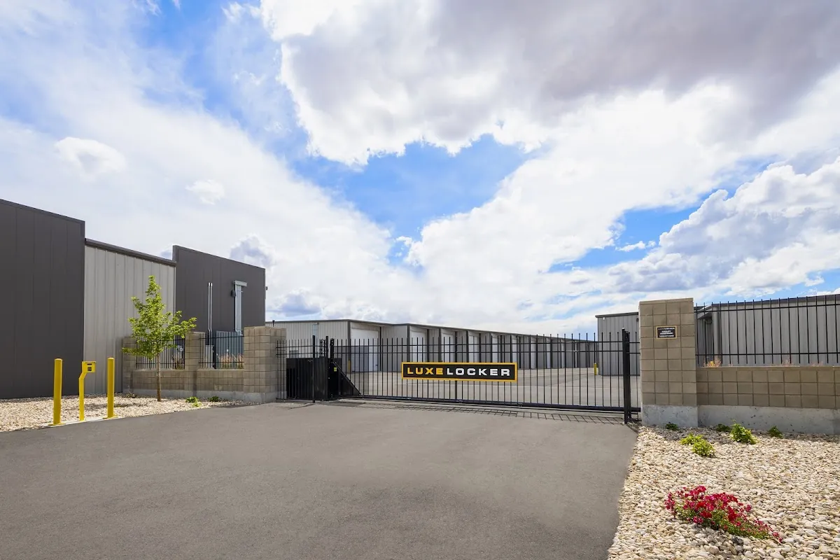 LuxeLocker Premium Storage - Boise, ID
