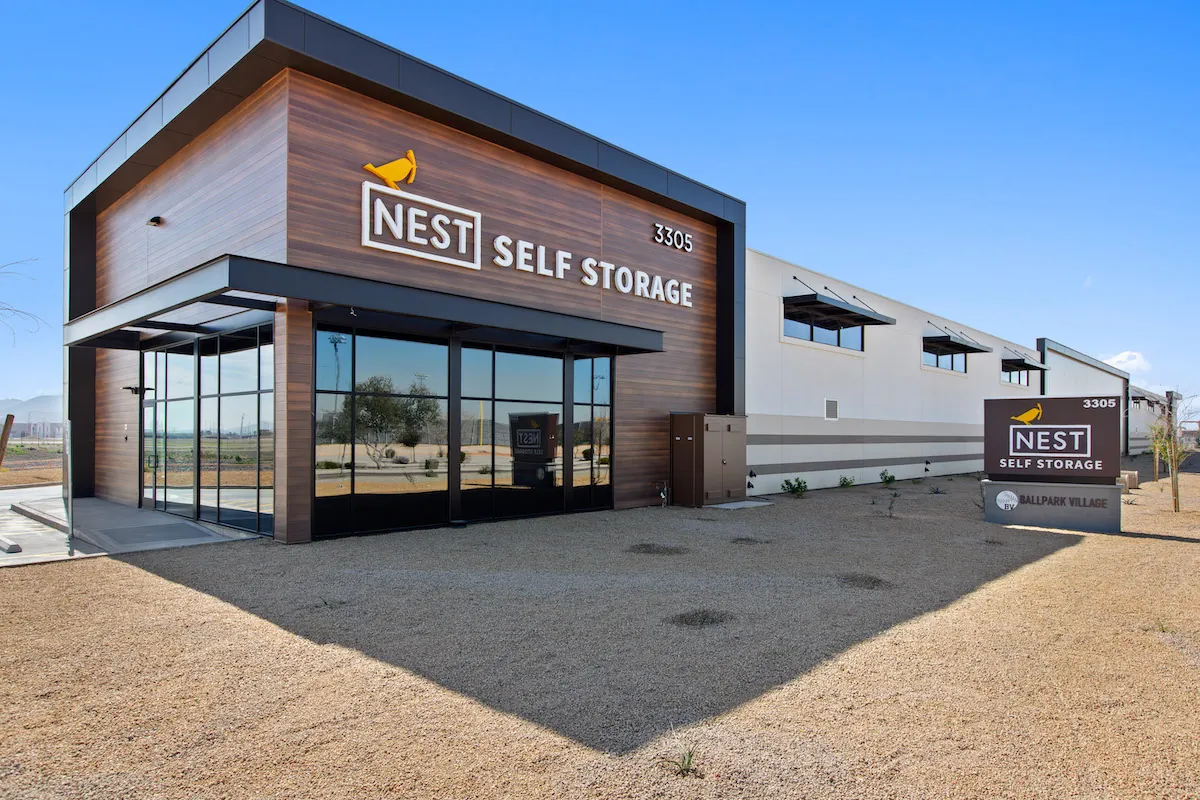 Nest Self Storage