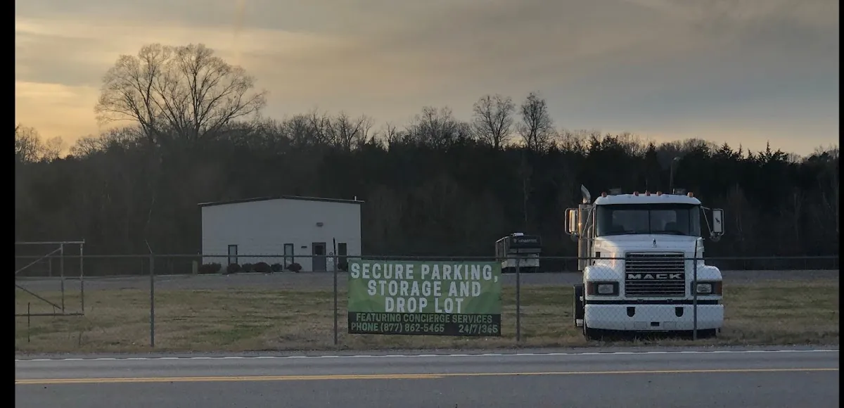 SPEEDFIX Park All Night, Storage and Concierge