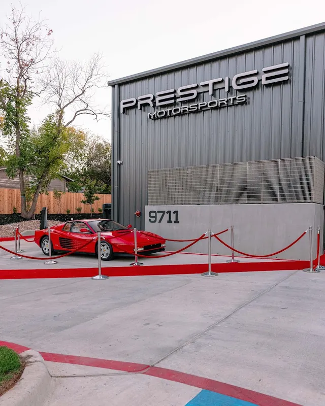 Prestige Motorsports & Service