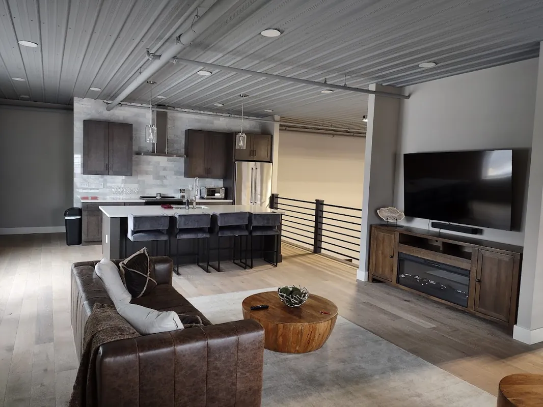 Motor District Garage Condos