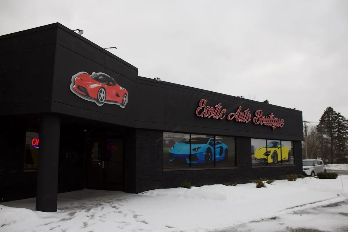 Exotic Auto Boutique