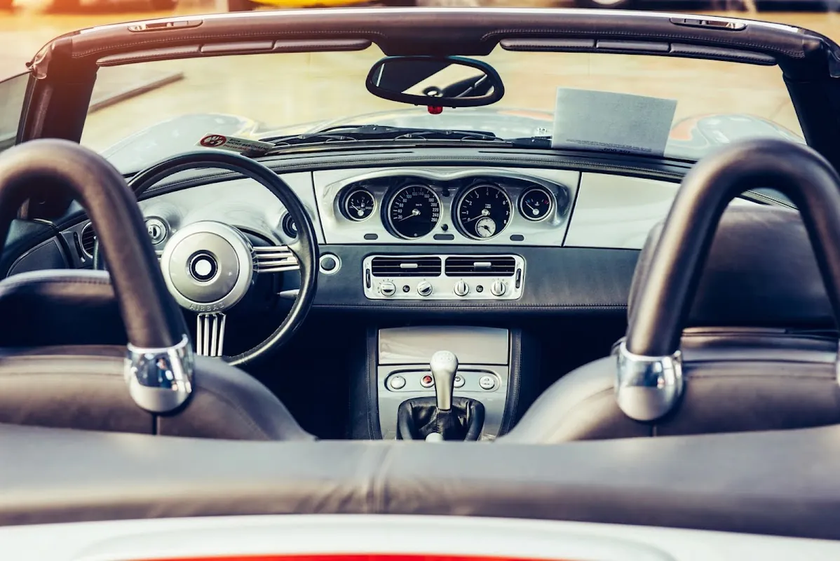 Valuable Vehicle Vault