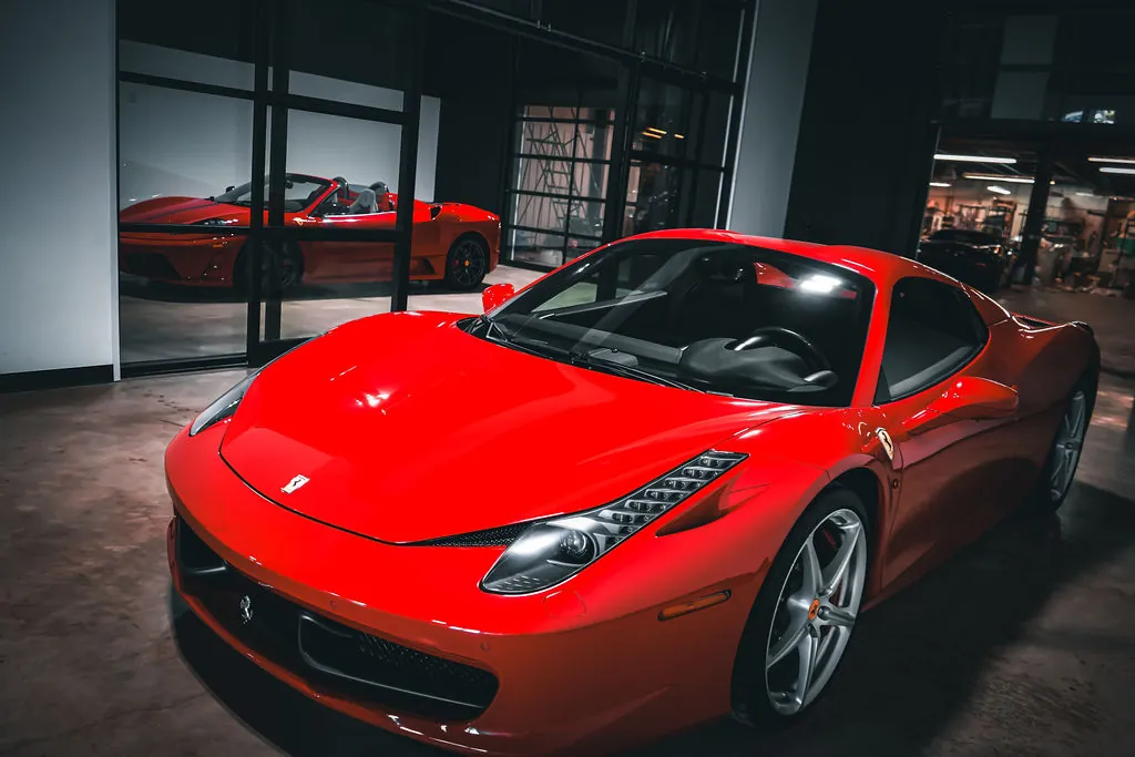 Indiana Horse Power | Luxury Cars and Supercars In Noblesville | Event Center