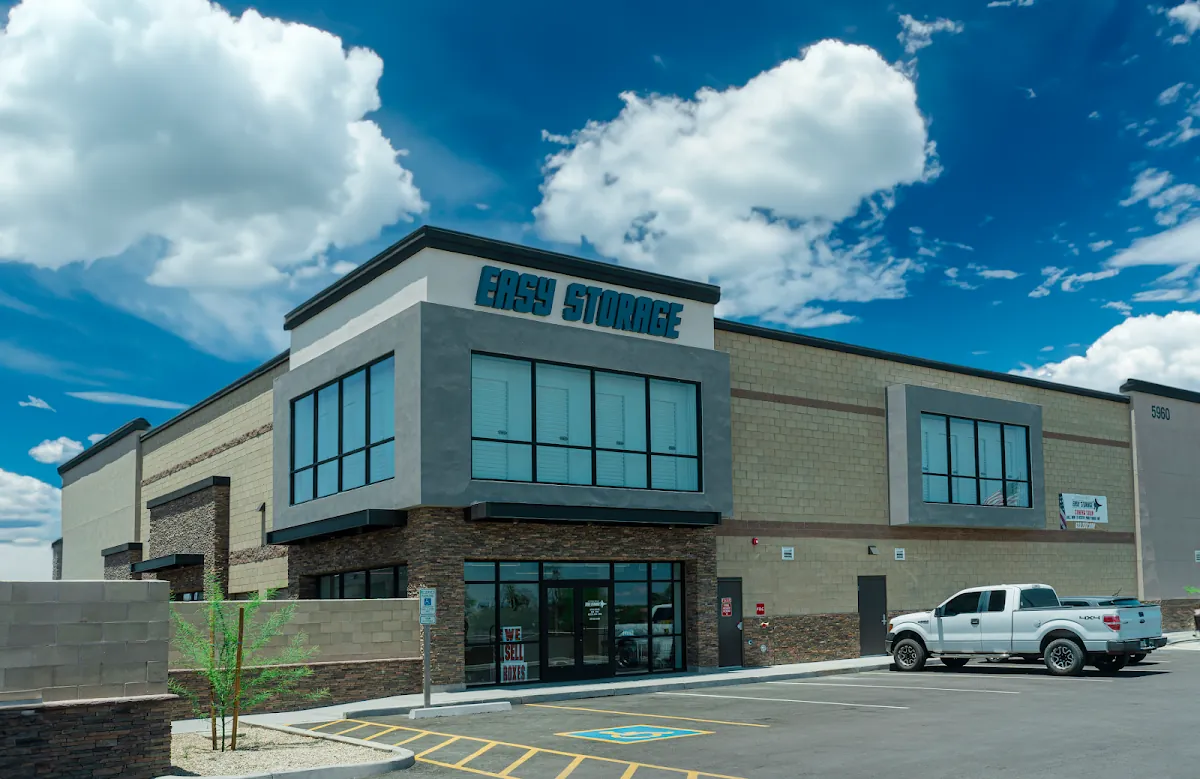 Litchfield Easy Storage