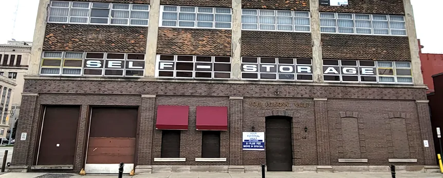 Your Personal Vault - Mechanic