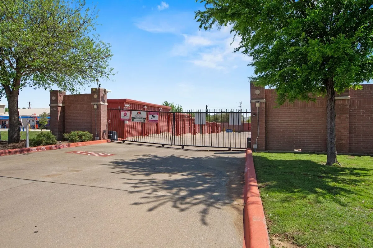 Storage Depot of Dallas - Flower Mound
