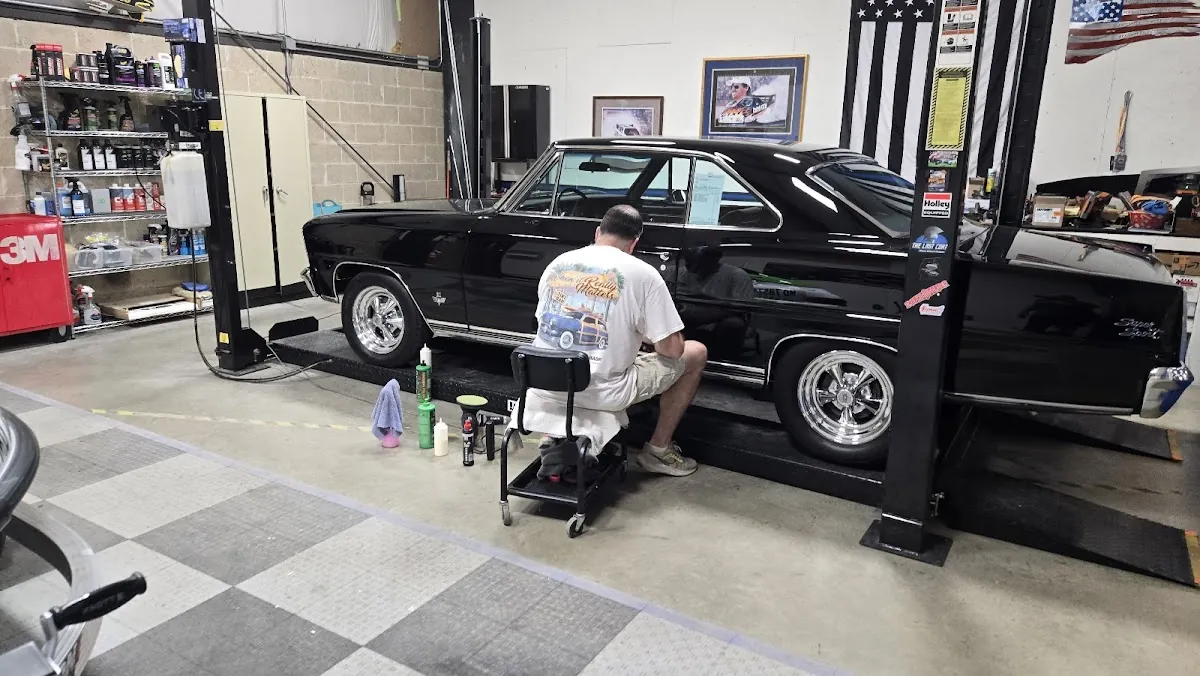 Chesapeake Automotive Storage and Detailing