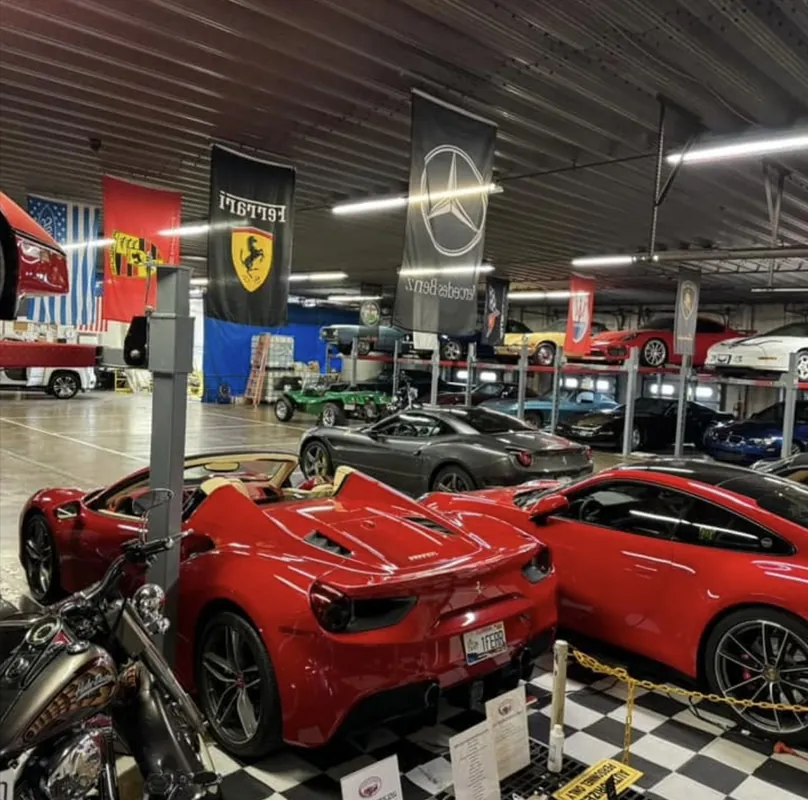 Baldwin Detailing & Collector Car Storage