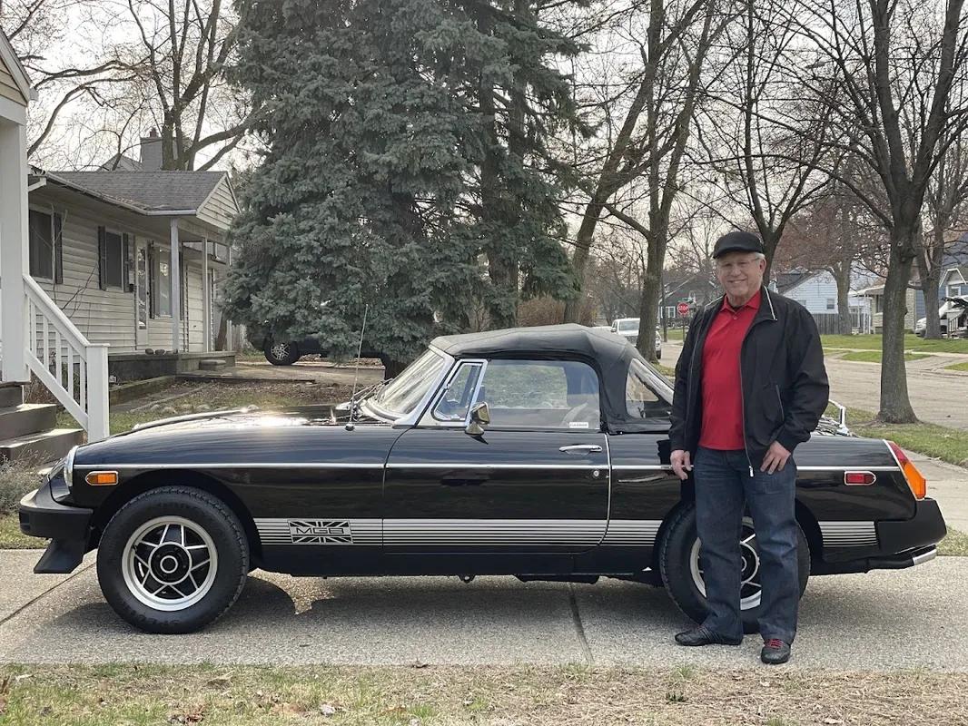 Collector Car Gallery