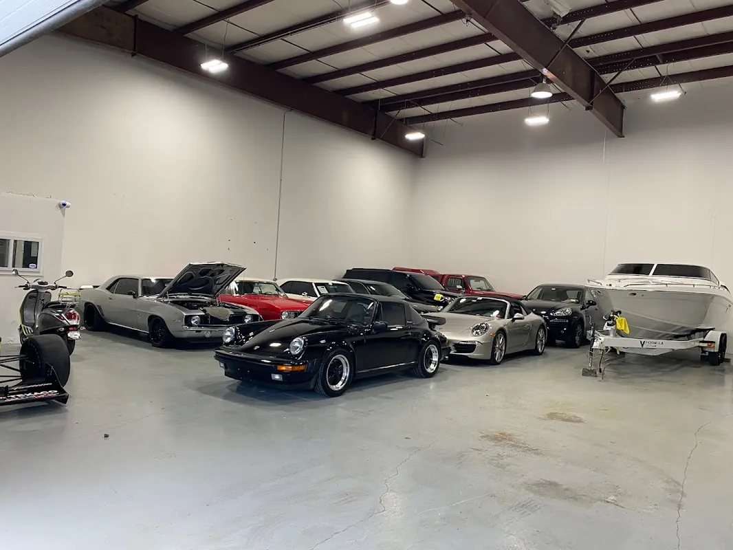 Hampton Vehicle Storage