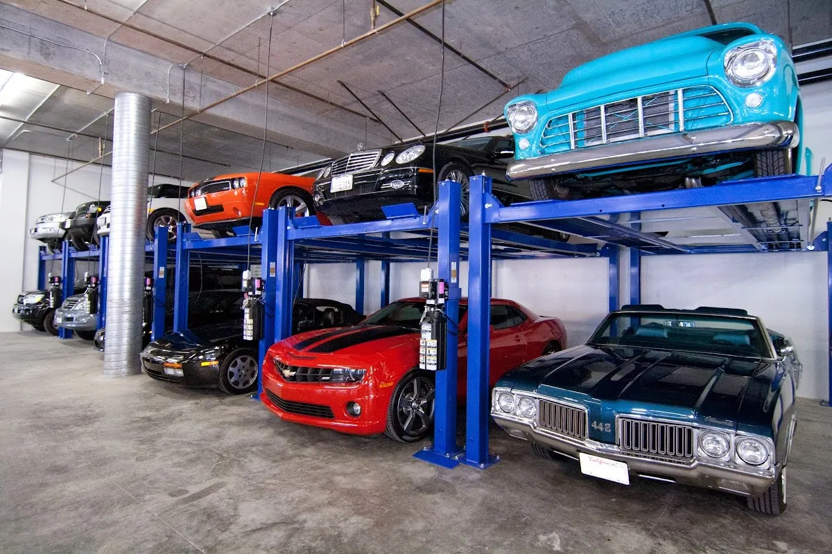 A-1 Car Storage - San Diego