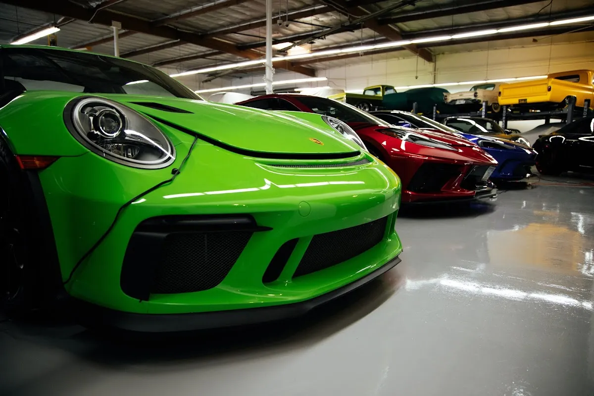 So Cal Classic Car Storage