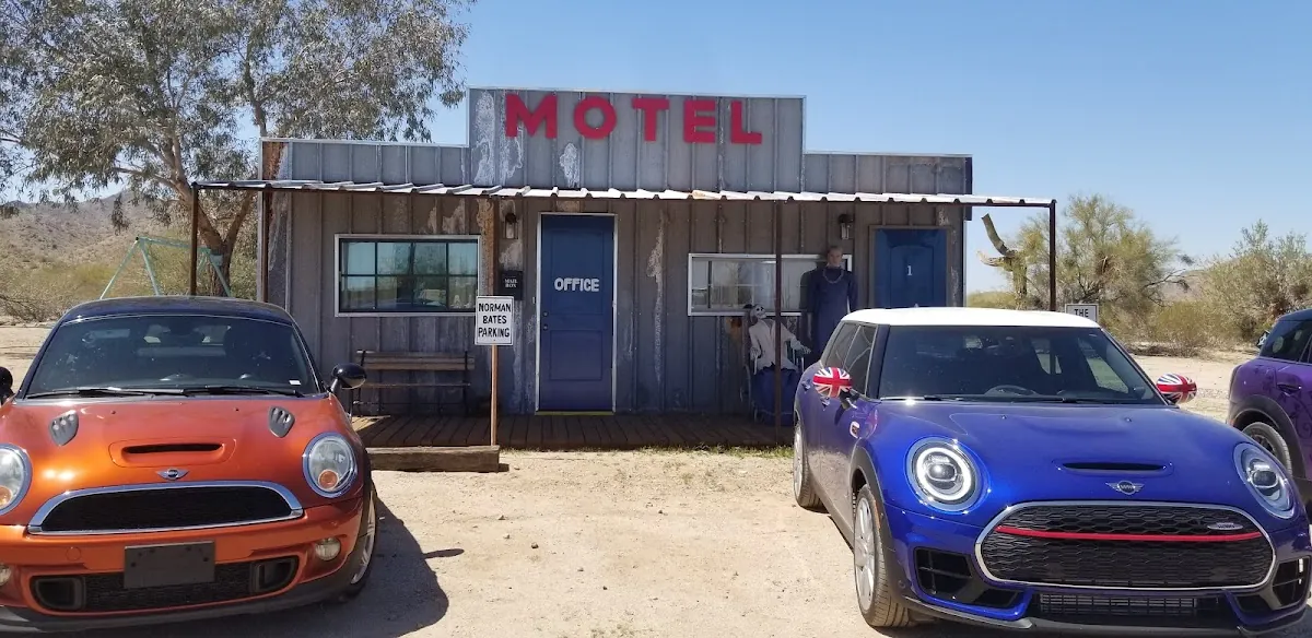 Hidden Valley Auto Storage