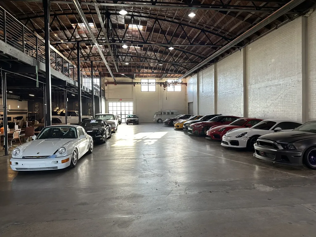Veloce Motors The Vault Downtown