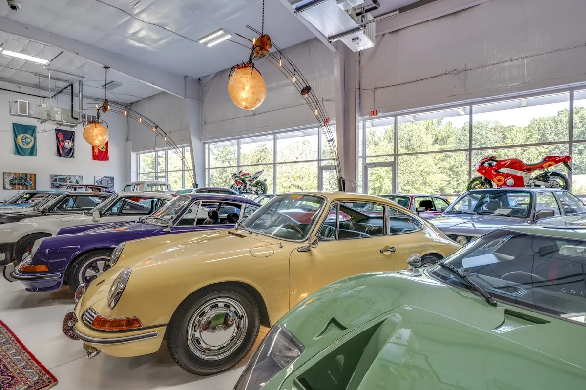 Carolina Exotic Car Club & Business Center