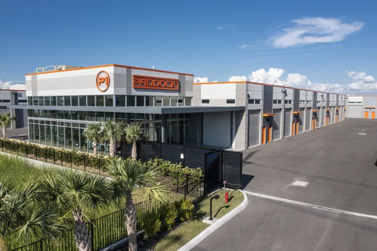 Paddock1 - Premium Garage Condos