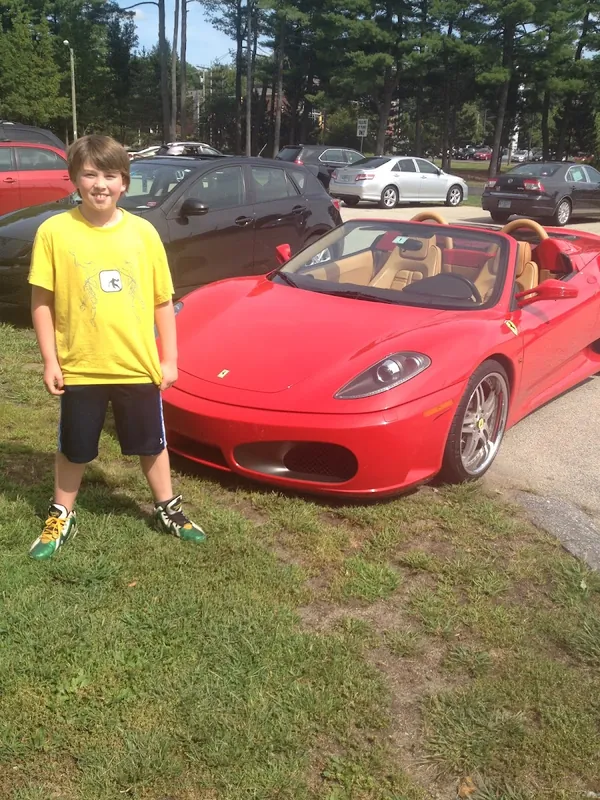 Exotic Car Club of America LLC