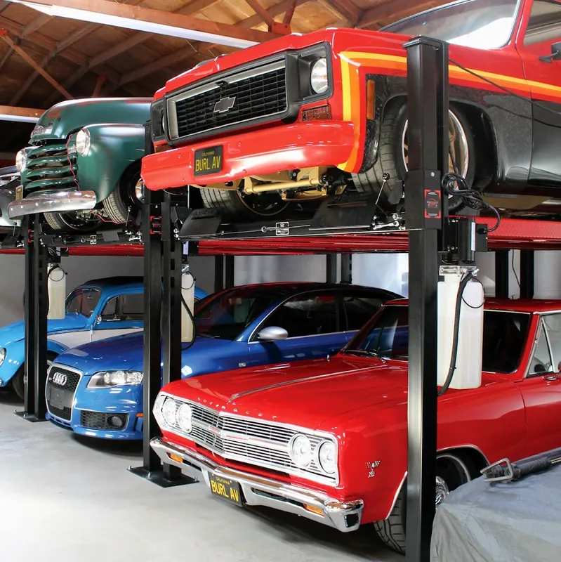 Burlingame Auto Vault