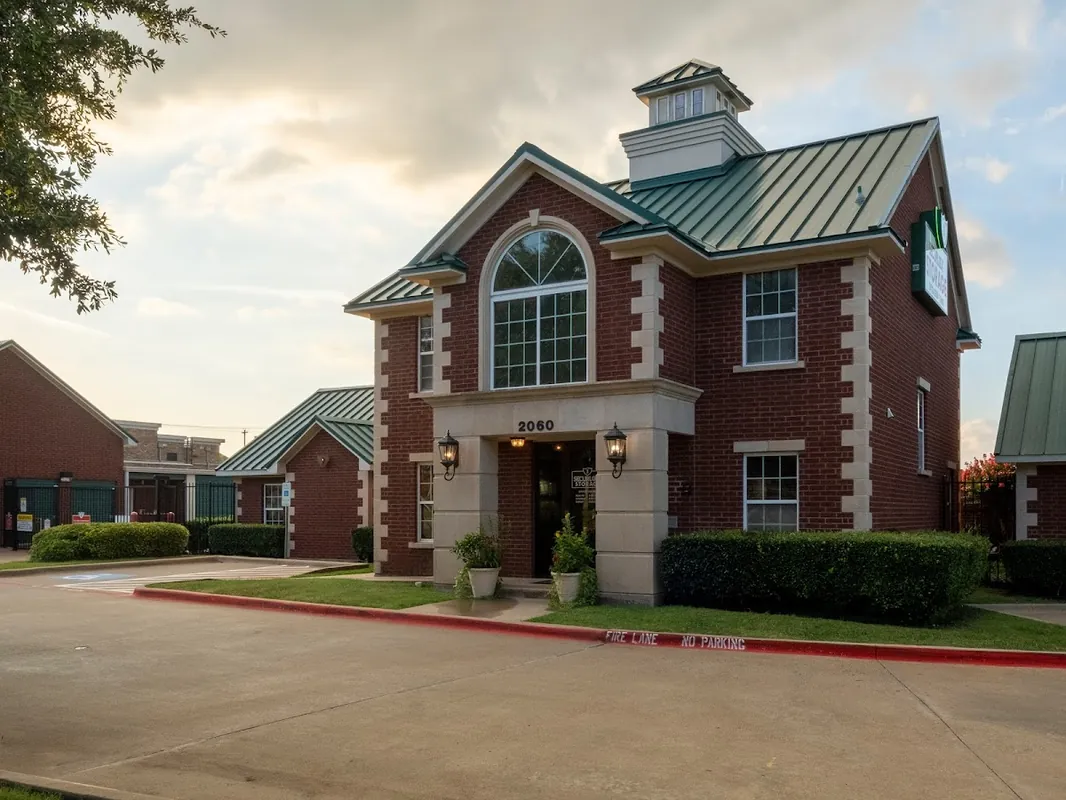 Securlock Storage at Allen West