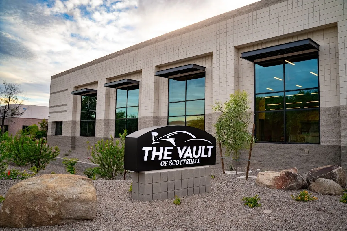 The Vault of Scottsdale