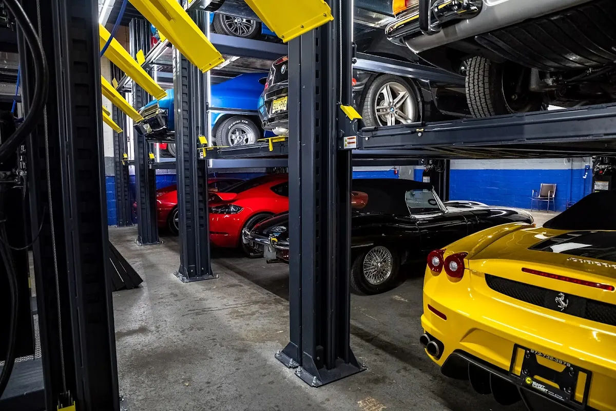 Broadway Supercar Storage