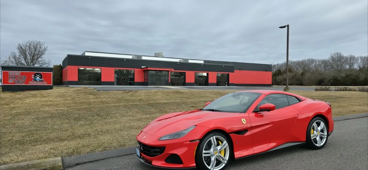 Westerly Car Club and Vault