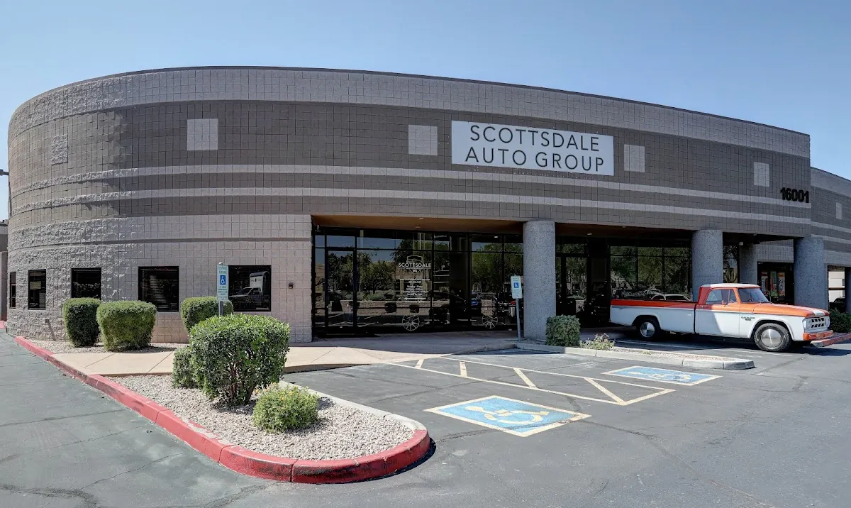 Scottsdale Auto Group