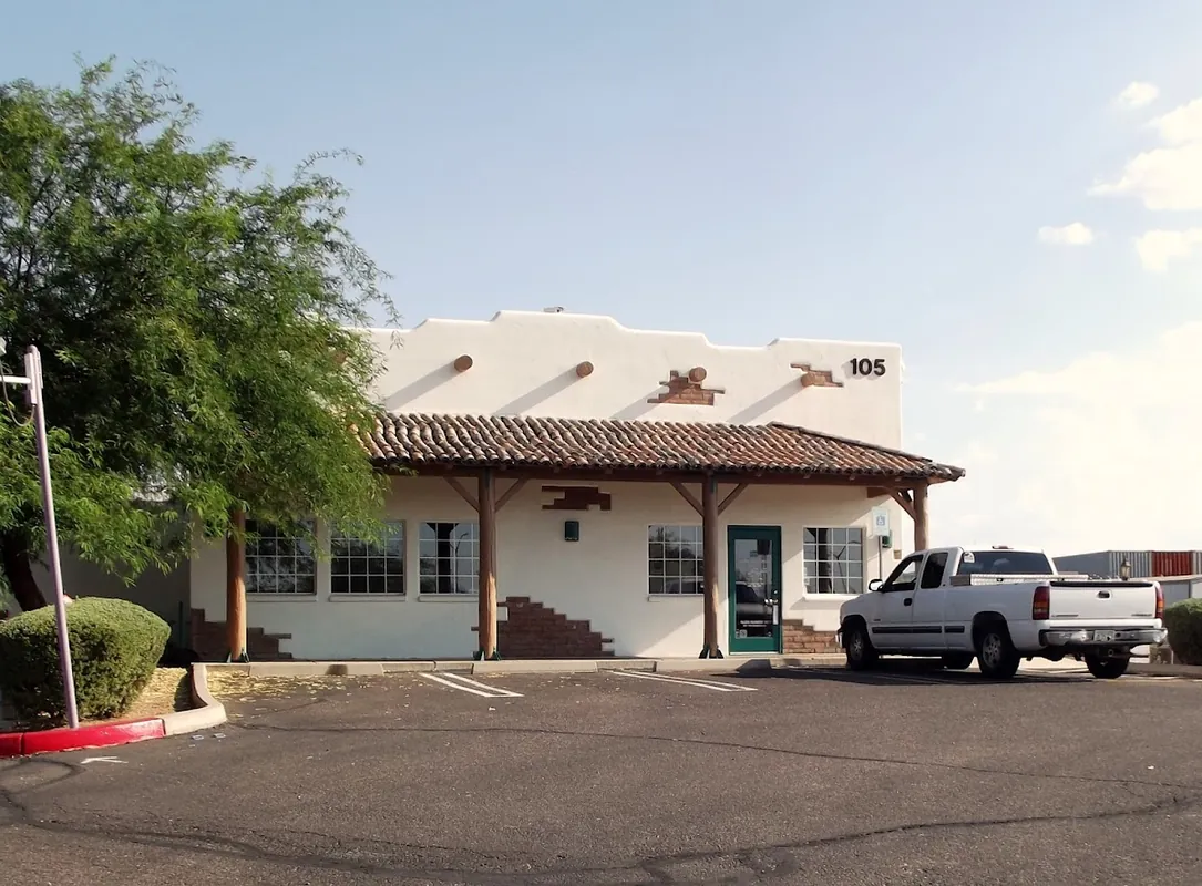 A Secured RV & Vehicle Storage