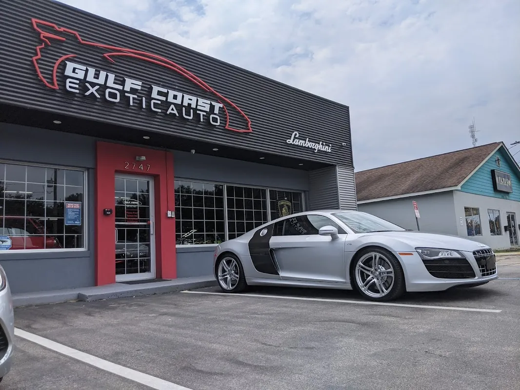 Gulf Coast Exotic Auto