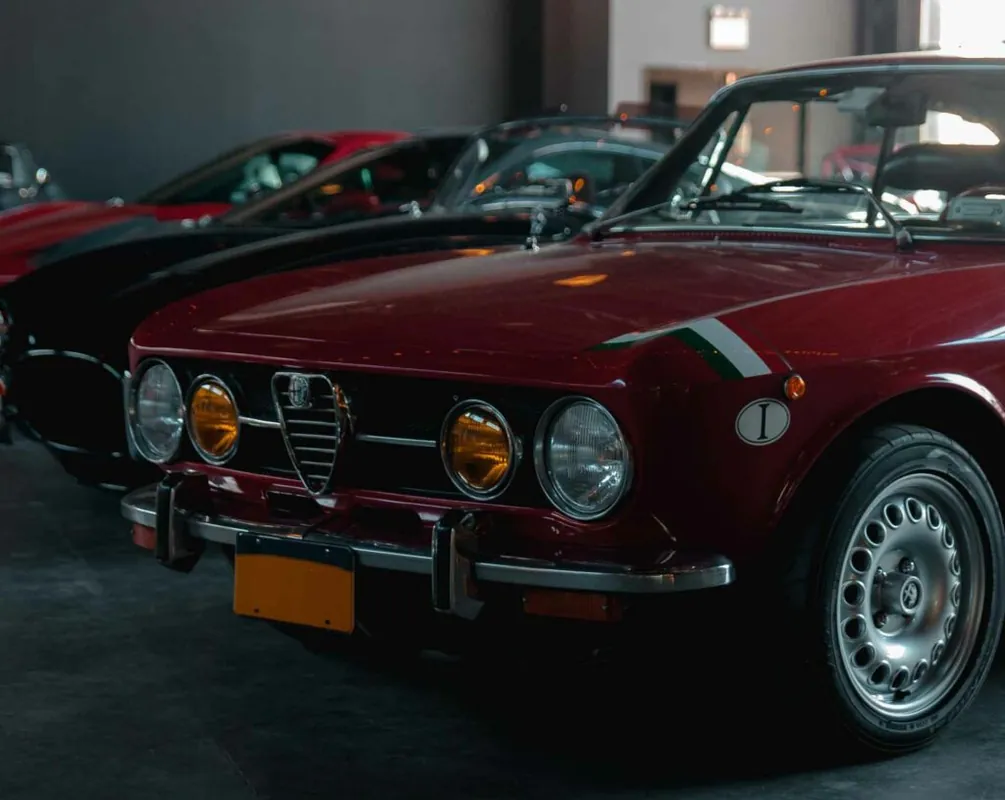 Texas Collector Car Storage & Owners Club