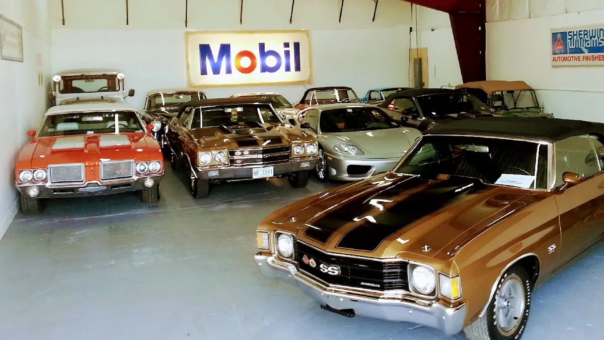 The Paddock - INSURED, Secure, Climate-Controlled, Antique and Exotic Vehicle Storage Facility