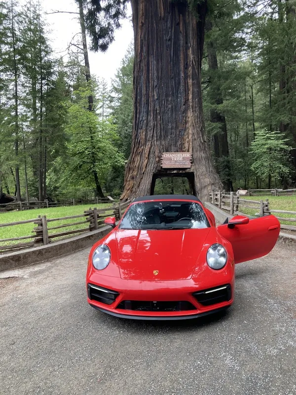 Palm Springs Car Storage