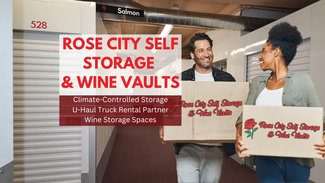 Rose City Self Storage & Wine Vaults