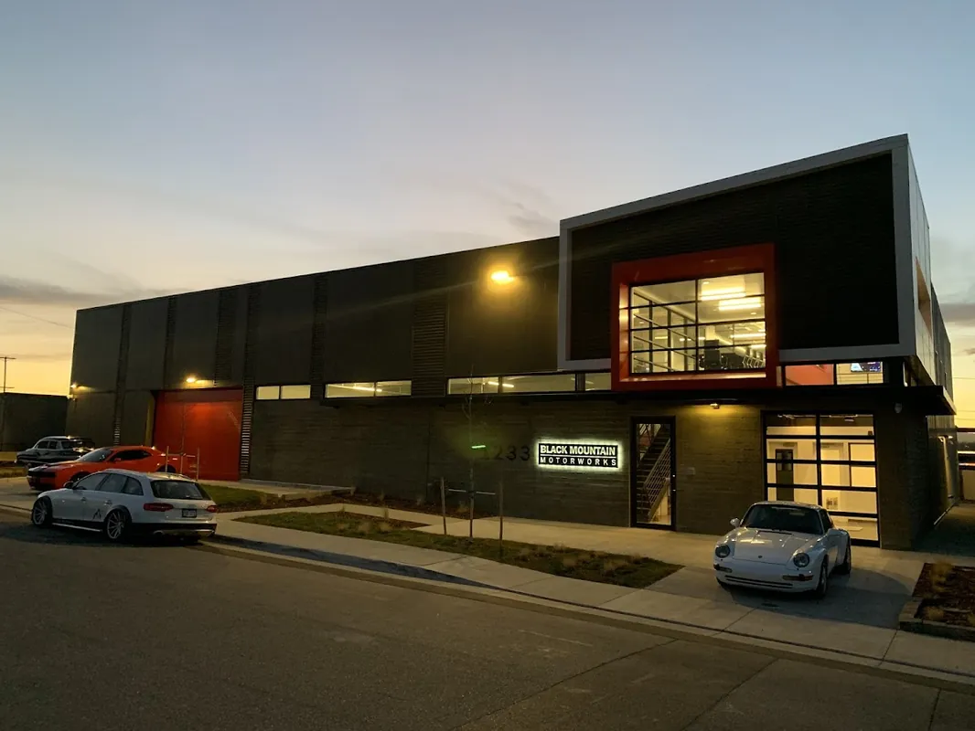 Black Mountain Motorworks