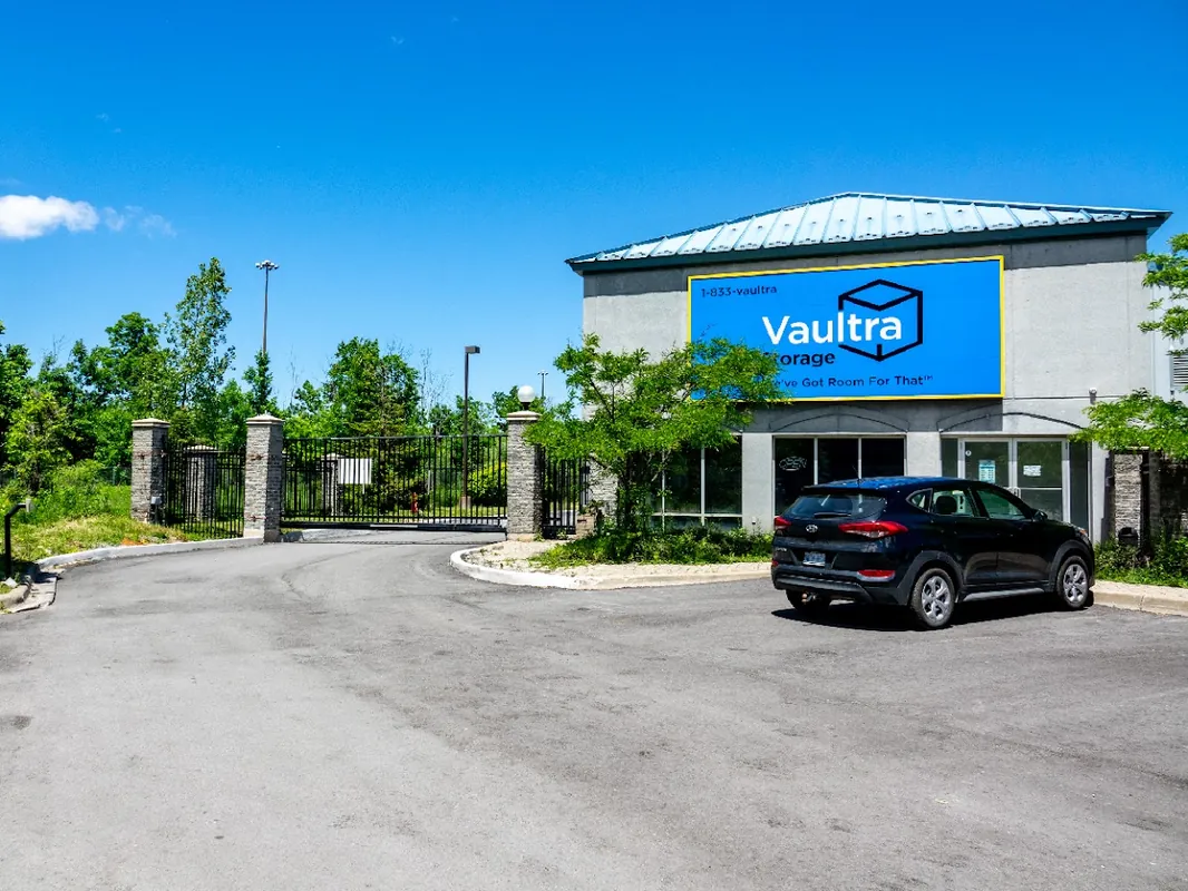Vaultra Storage - Niagara Falls